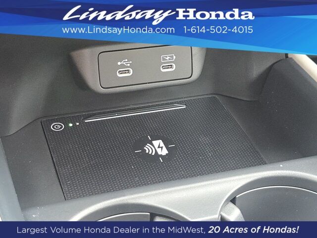 2026 Honda HR-V LX Columbus OH