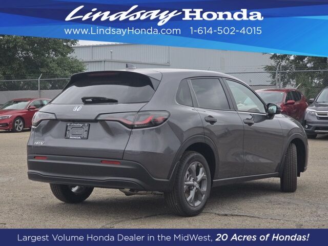 2026 Honda HR-V LX Columbus OH