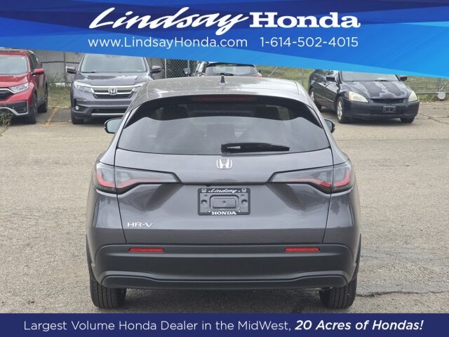 2026 Honda HR-V LX Columbus OH