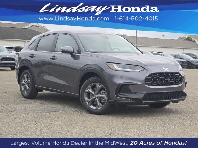 2026 Honda HR-V LX Columbus OH