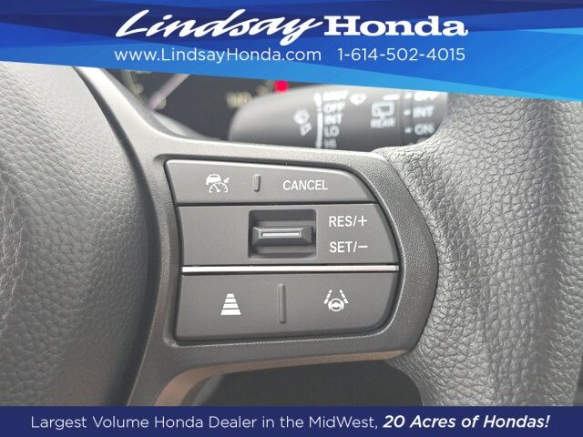 2026 Honda HR-V LX Columbus OH