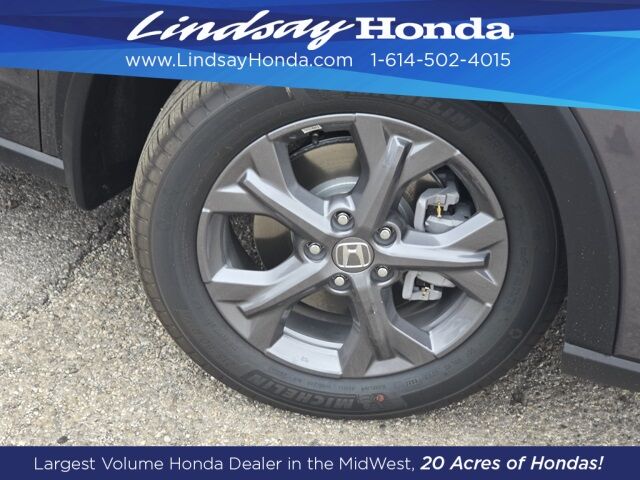 2026 Honda HR-V LX Columbus OH