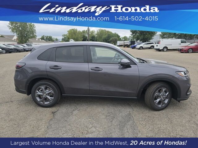 2026 Honda HR-V LX Columbus OH