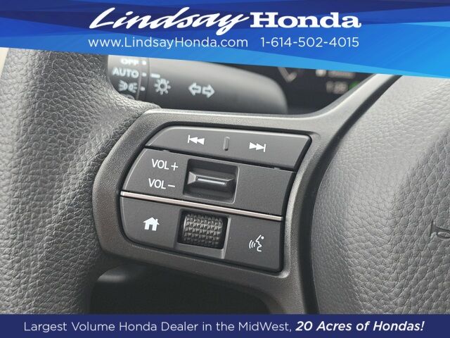 2026 Honda HR-V LX Columbus OH