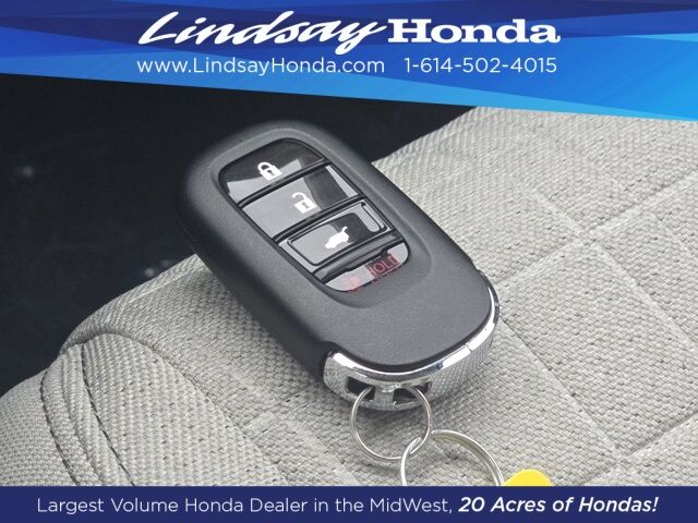 2026 Honda HR-V LX Columbus OH