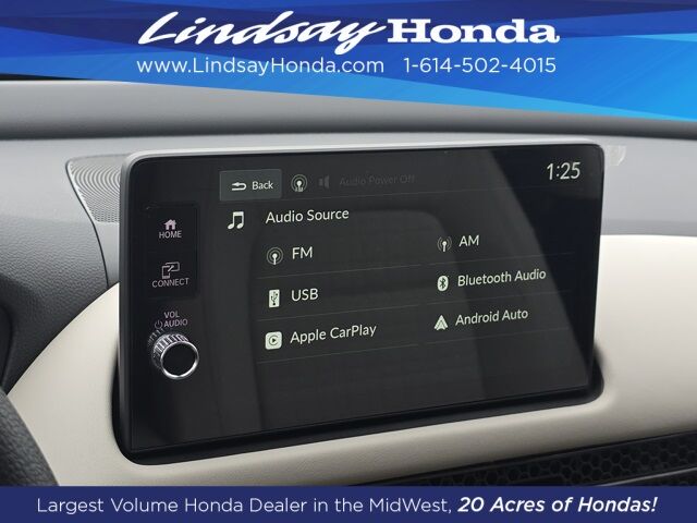 2026 Honda HR-V LX Columbus OH