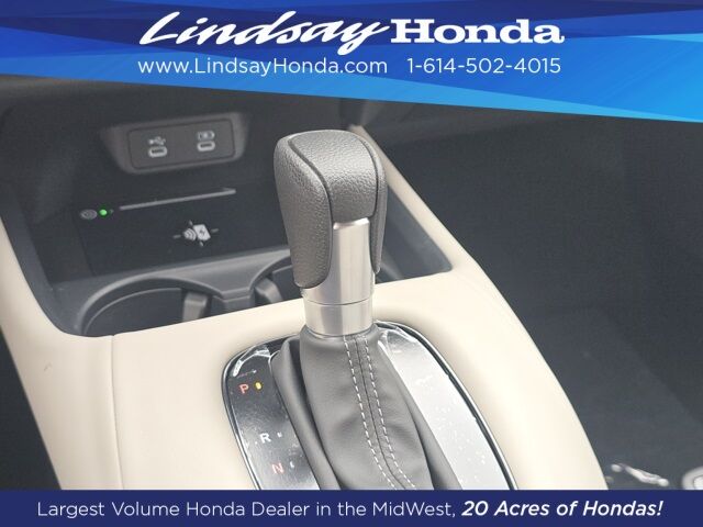 2026 Honda HR-V LX Columbus OH