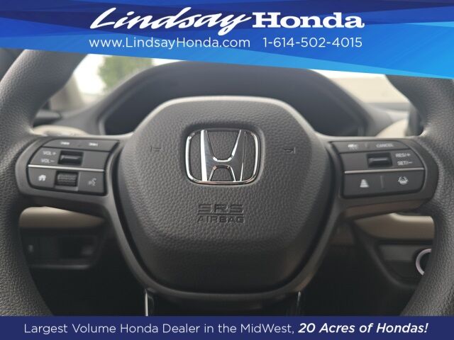 2026 Honda HR-V LX Columbus OH