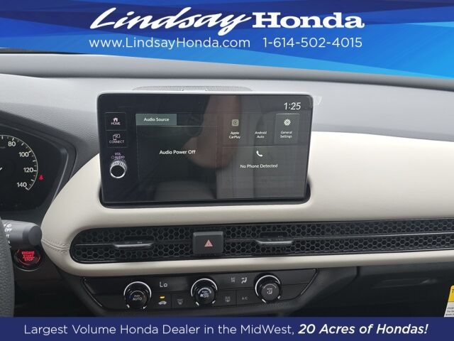 2026 Honda HR-V LX Columbus OH