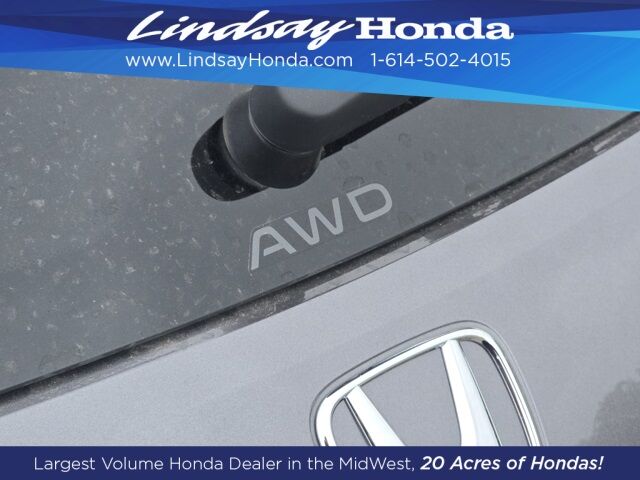 2026 Honda HR-V LX Columbus OH