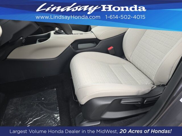 2026 Honda HR-V LX Columbus OH