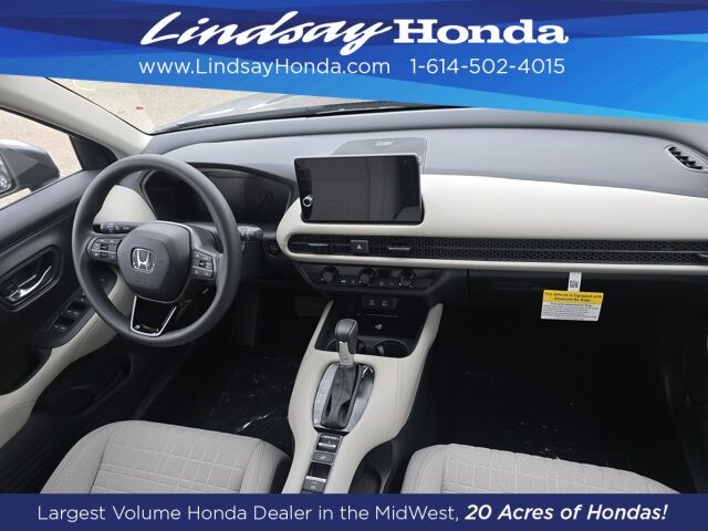 2026 Honda HR-V LX Columbus OH