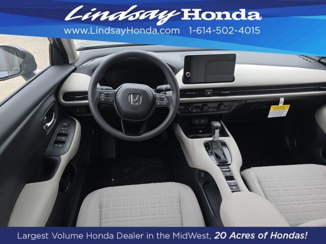 2026 Honda HR-V LX Columbus OH