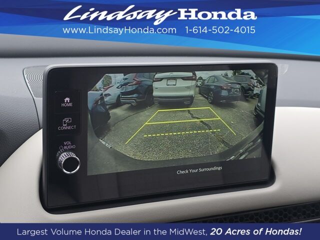 2026 Honda HR-V LX Columbus OH