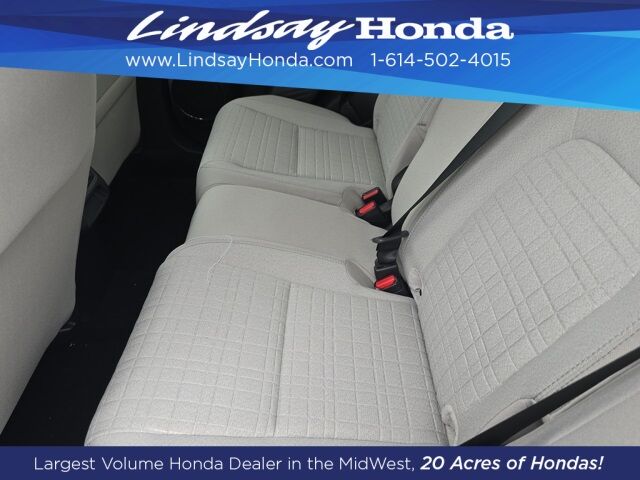 2026 Honda HR-V LX Columbus OH