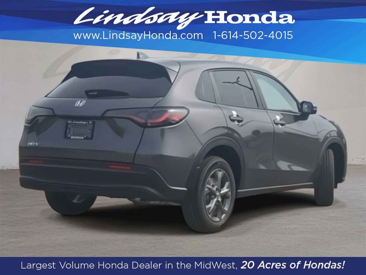 2026 Honda HR-V LX Columbus OH