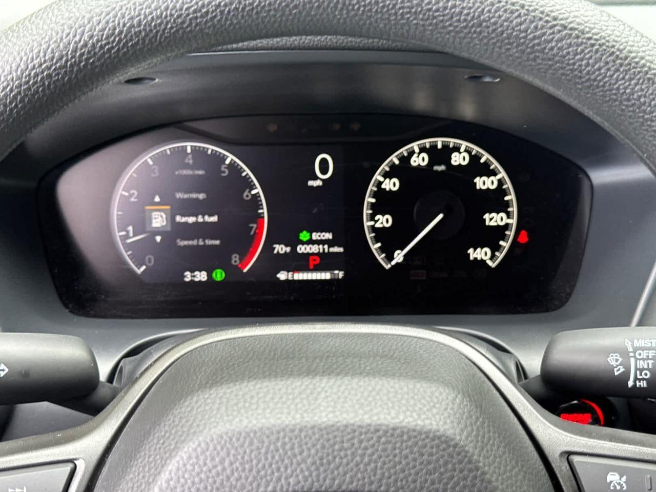 2026 Honda HR-V LX Dartmouth MA