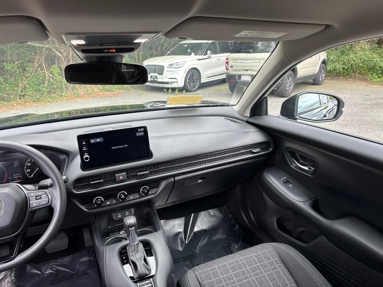 2026 Honda HR-V LX Dartmouth MA
