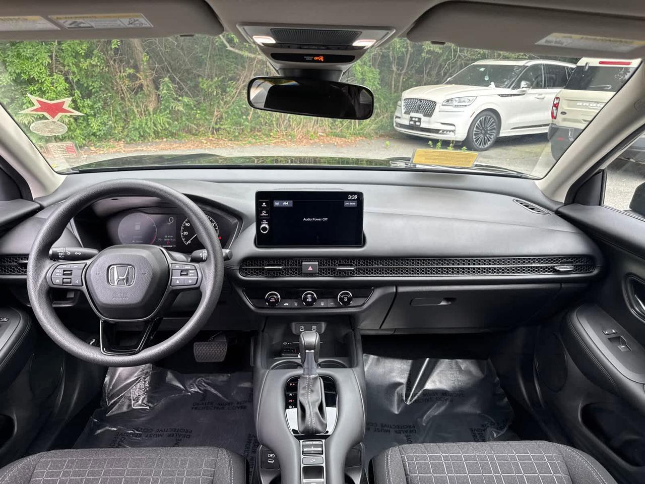 2026 Honda HR-V LX Dartmouth MA