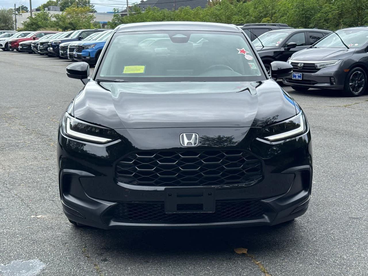 2026 Honda HR-V LX Dartmouth MA
