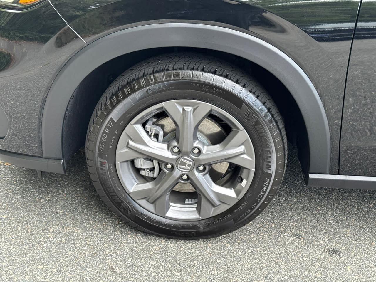 2026 Honda HR-V LX Dartmouth MA