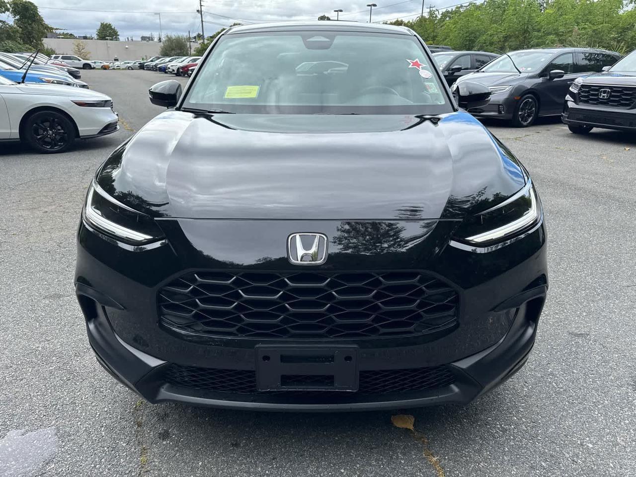 2026 Honda HR-V LX Dartmouth MA