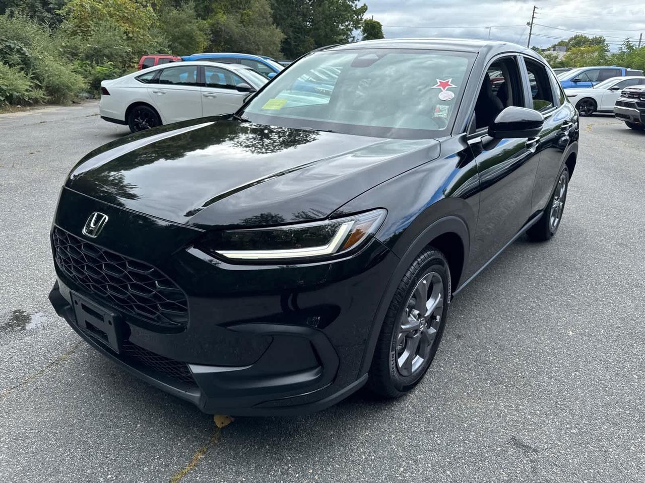2026 Honda HR-V LX Dartmouth MA