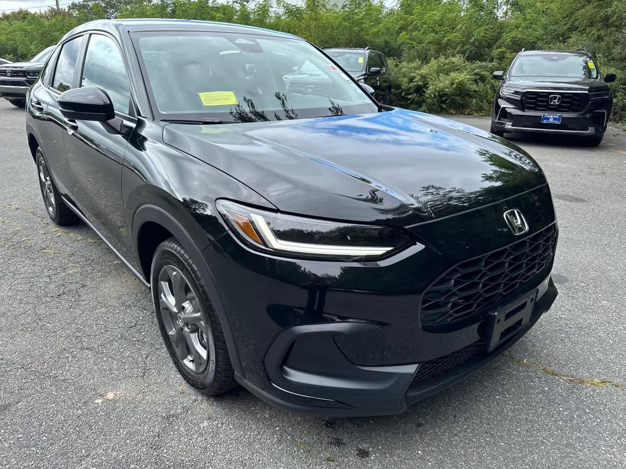 2026 Honda HR-V LX Dartmouth MA