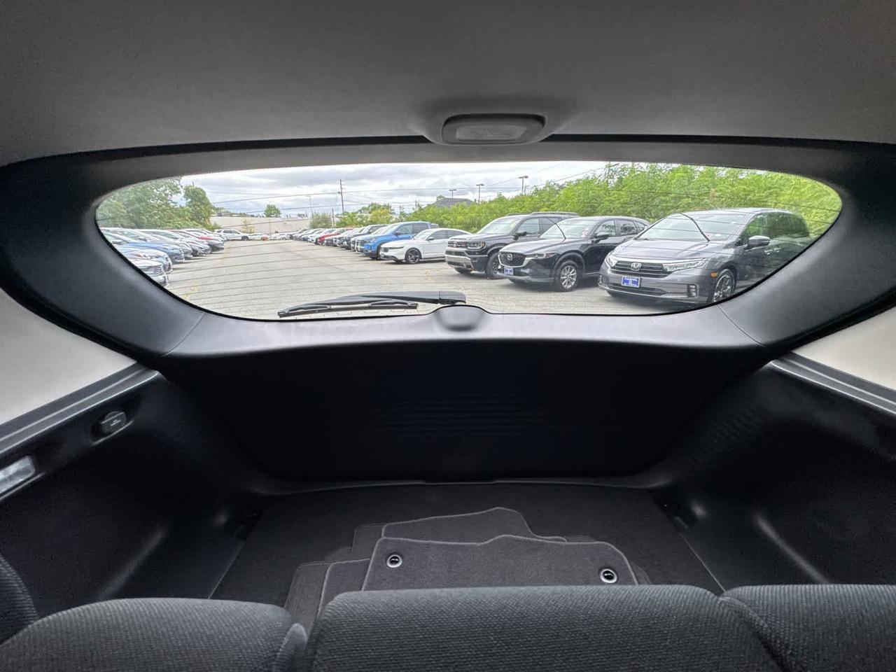 2026 Honda HR-V LX Dartmouth MA