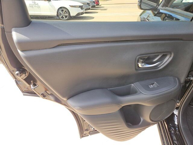 2026 Honda HR-V LX Dallas TX