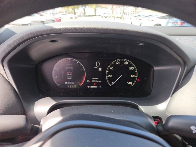 2026 Honda HR-V LX Dallas TX