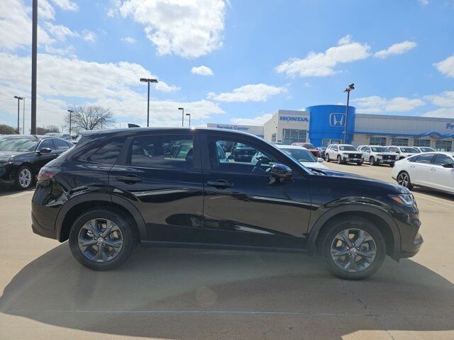 2026 Honda HR-V LX Dallas TX