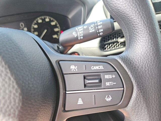 2026 Honda HR-V LX Dallas TX