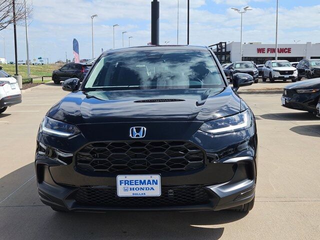2026 Honda HR-V LX Dallas TX
