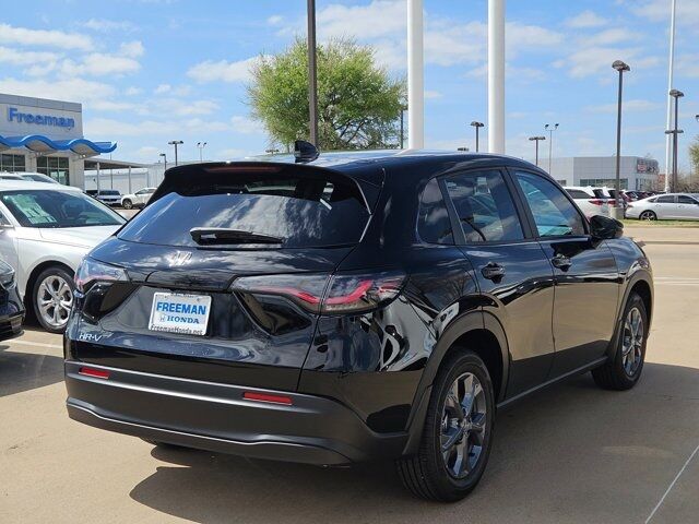 2026 Honda HR-V LX Dallas TX