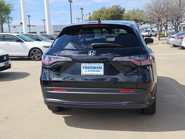 2026 Honda HR-V LX Dallas TX