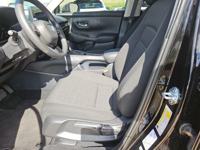 2026 Honda HR-V LX Dallas TX