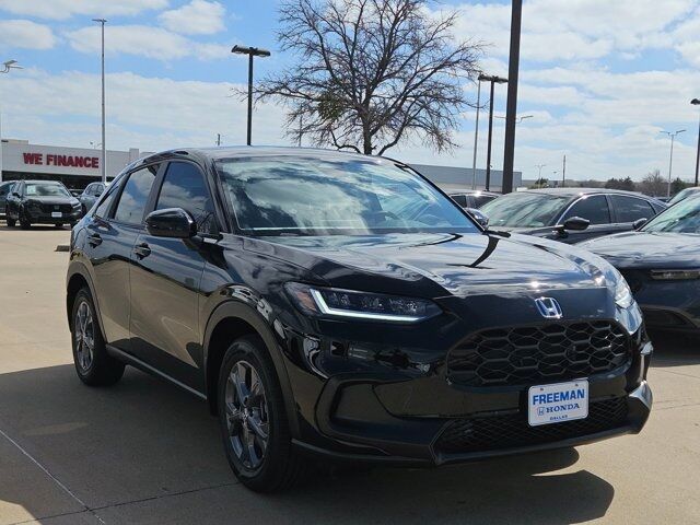 2026 Honda HR-V LX Dallas TX