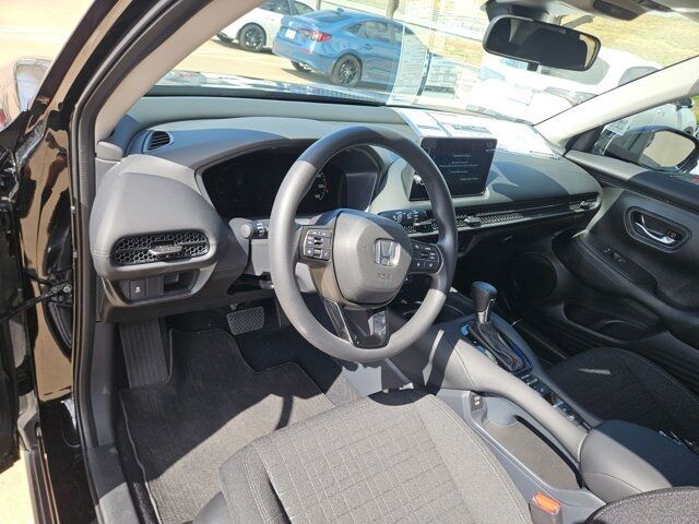 2026 Honda HR-V LX Dallas TX