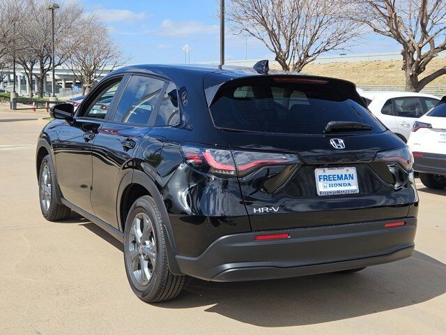 2026 Honda HR-V LX Dallas TX