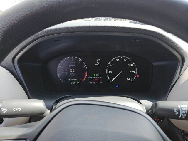 2026 Honda HR-V LX Dallas TX