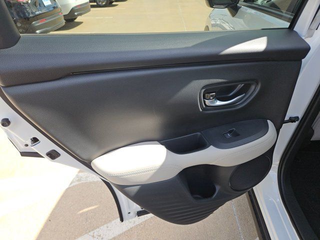 2026 Honda HR-V LX Dallas TX