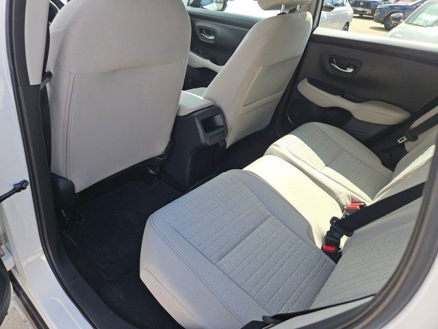 2026 Honda HR-V LX Dallas TX