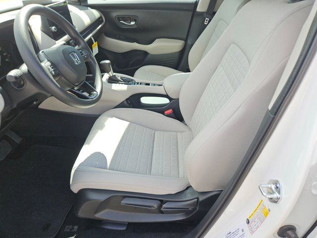 2026 Honda HR-V LX Dallas TX