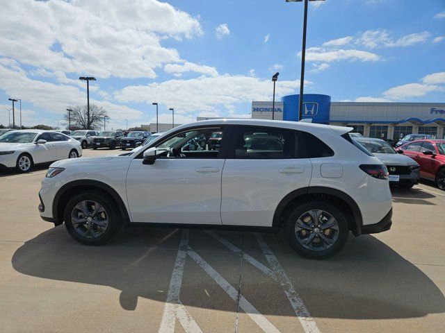 2026 Honda HR-V LX Dallas TX