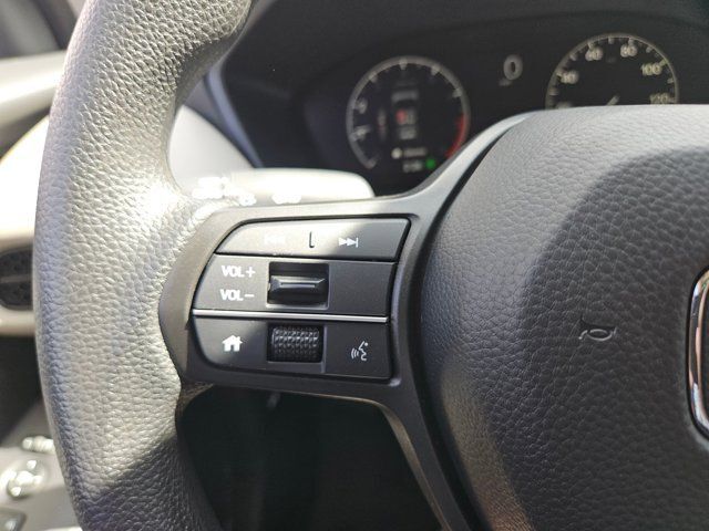 2026 Honda HR-V LX Dallas TX