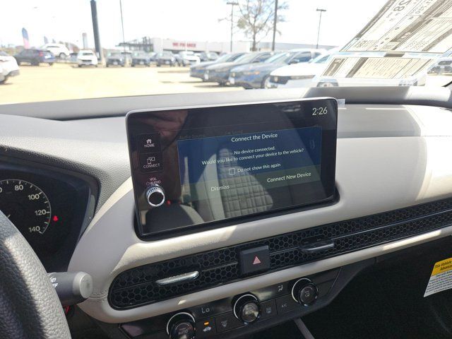 2026 Honda HR-V LX Dallas TX