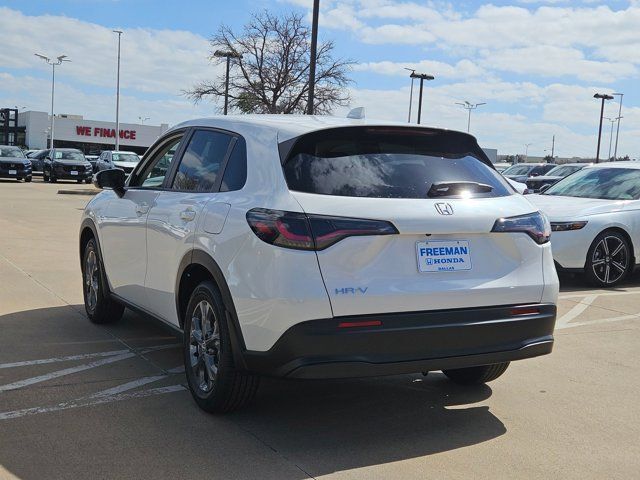 2026 Honda HR-V LX Dallas TX