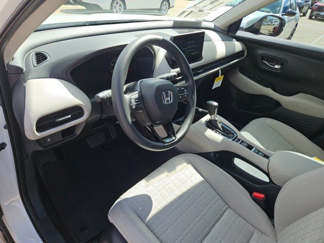 2026 Honda HR-V LX Dallas TX