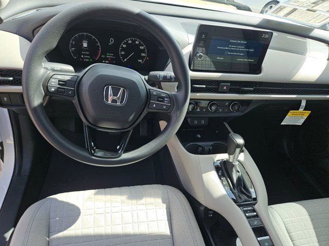 2026 Honda HR-V LX Dallas TX